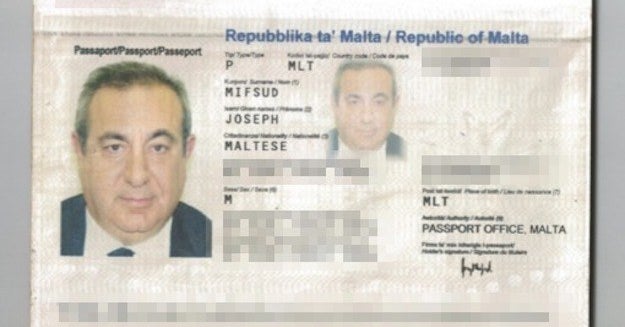 Elusive Maltese Professor’s Passport And Wallet Found In Portugal