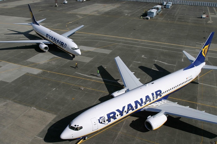 Ryanair to fly 11 million passengers over festive season | News
