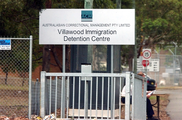 Villawood Detainee Loses Refugee Claim After Lost Email