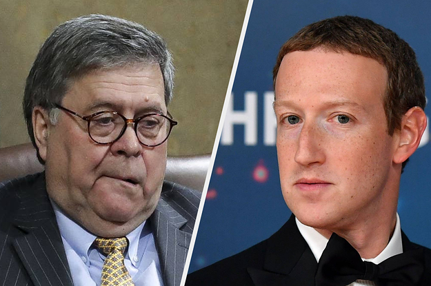Facebook Tells US Attorney Bill Barr It’s Not Prepared To Get Rid Of Encryption On WhatsApp And Messenger