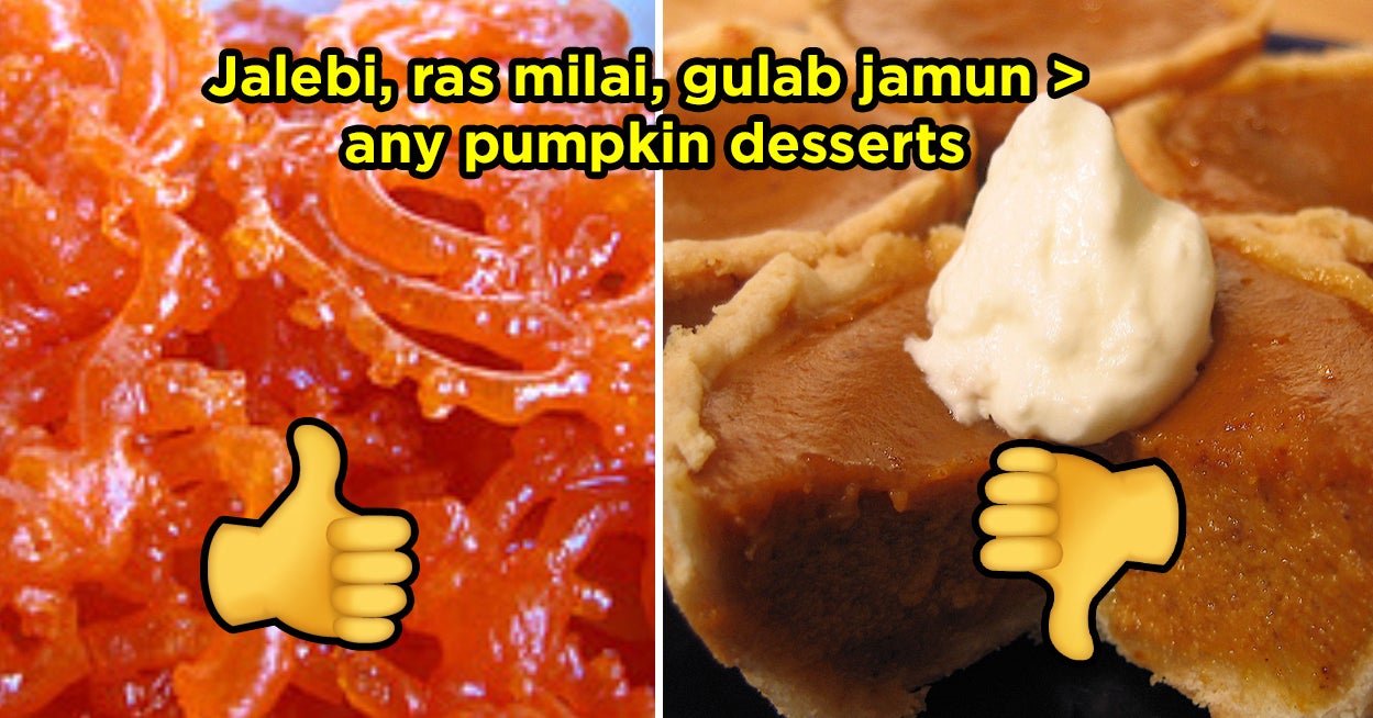 12 Reasons Punjabi Thanksgivings Are Different From Regular Thanksgivings
