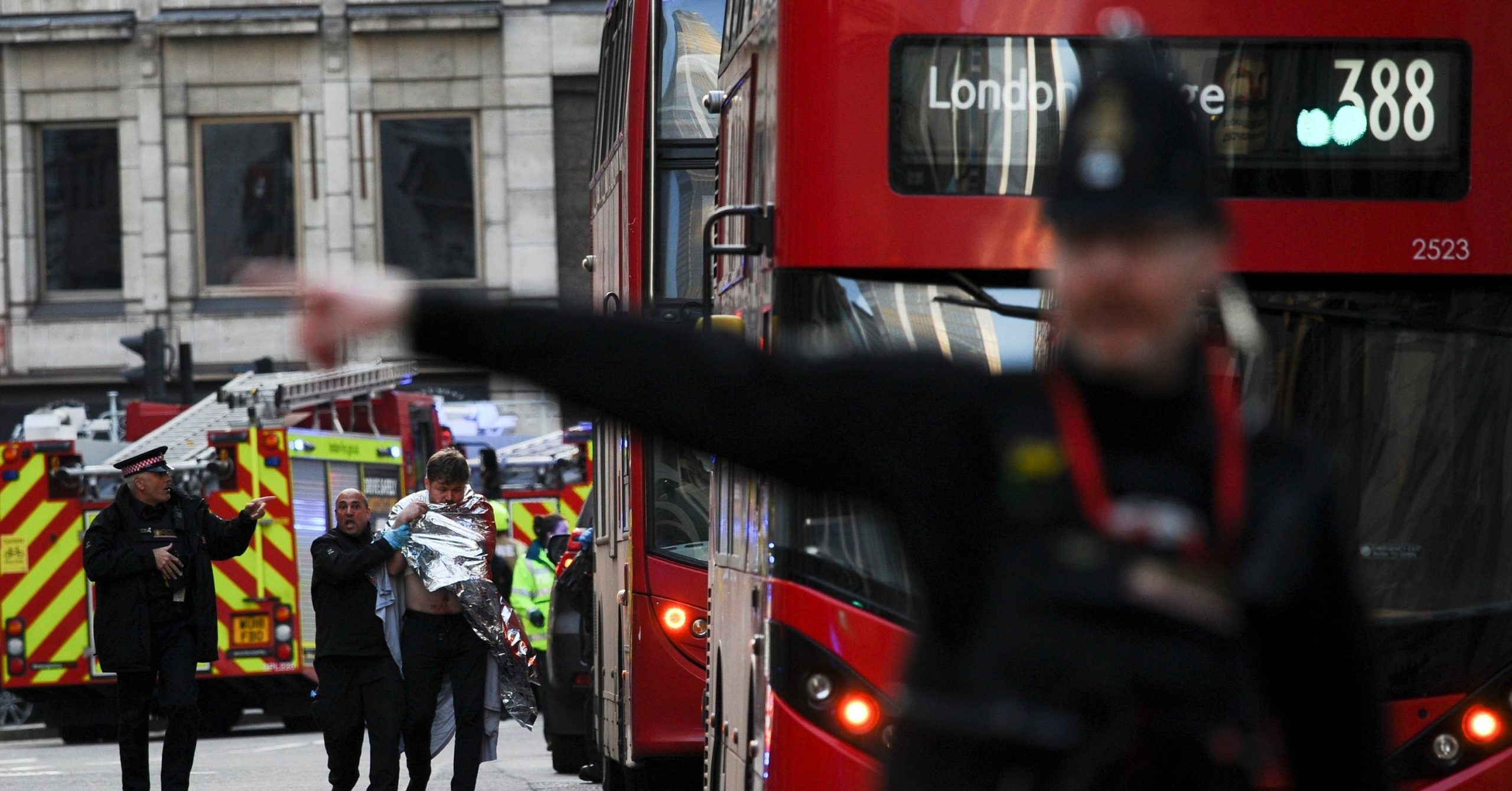 The London Bridge Attacker Was A Convicted Terrorist