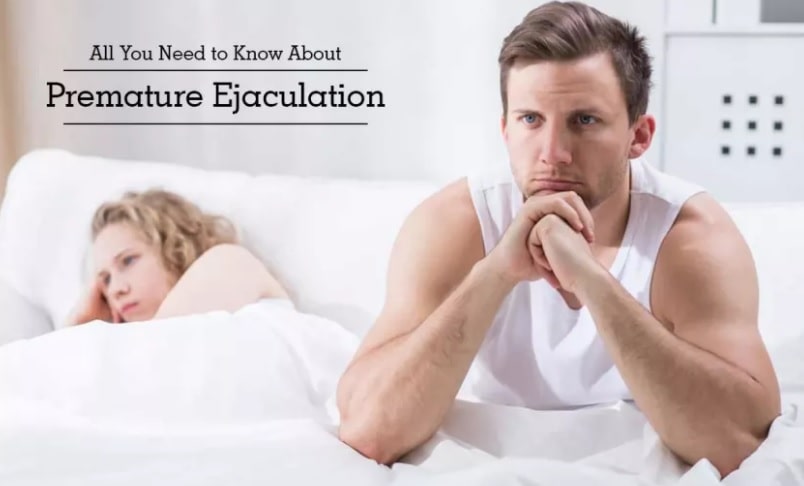 Premature Ejaculation Causes and Symptoms