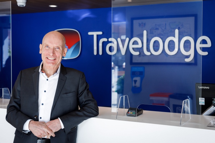 Robinson appointed chairman of Travelodge | News