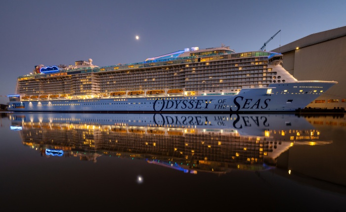 Royal Caribbean suspends Odyssey of the Seas Israel sailings | News