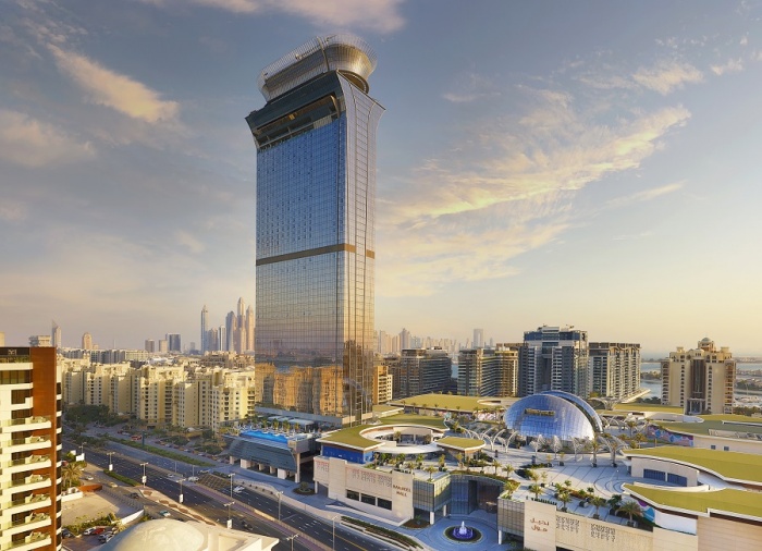 Breaking Travel News investigates: The St. Regis Dubai, The Palm opens its doors | Focus